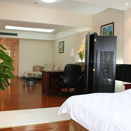 Guangzhou Jinzhou Hotel ภายนอก รูปภาพ