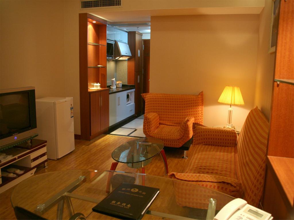 Guangzhou Jinzhou Hotel ภายนอก รูปภาพ