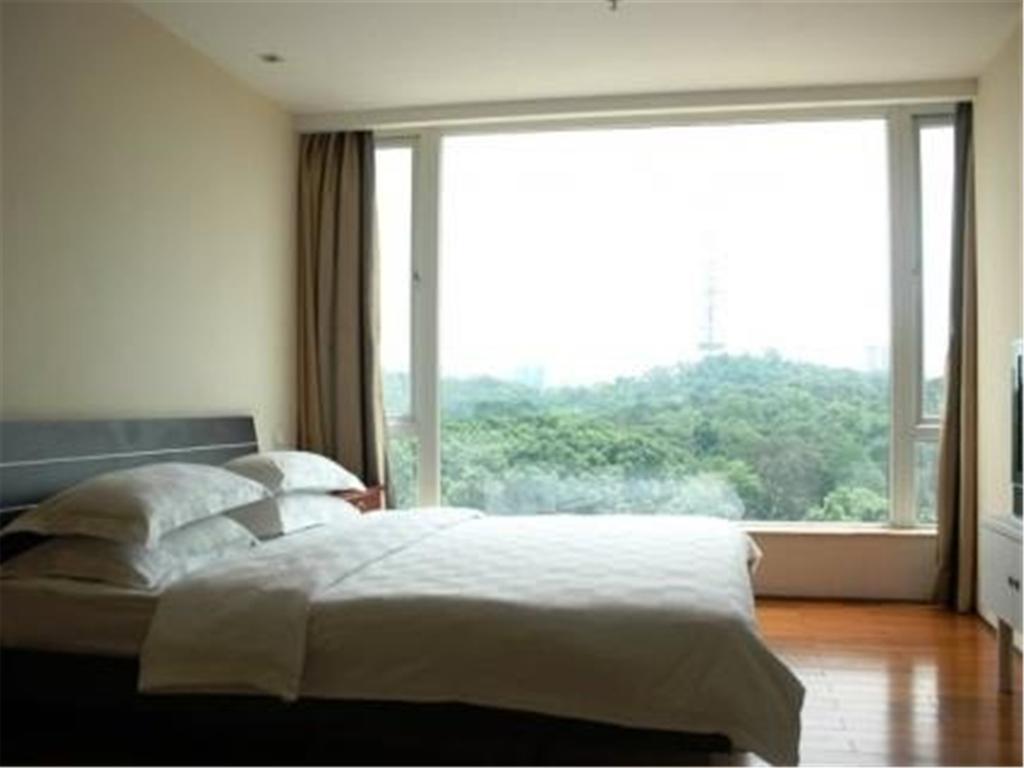 Guangzhou Jinzhou Hotel ภายนอก รูปภาพ