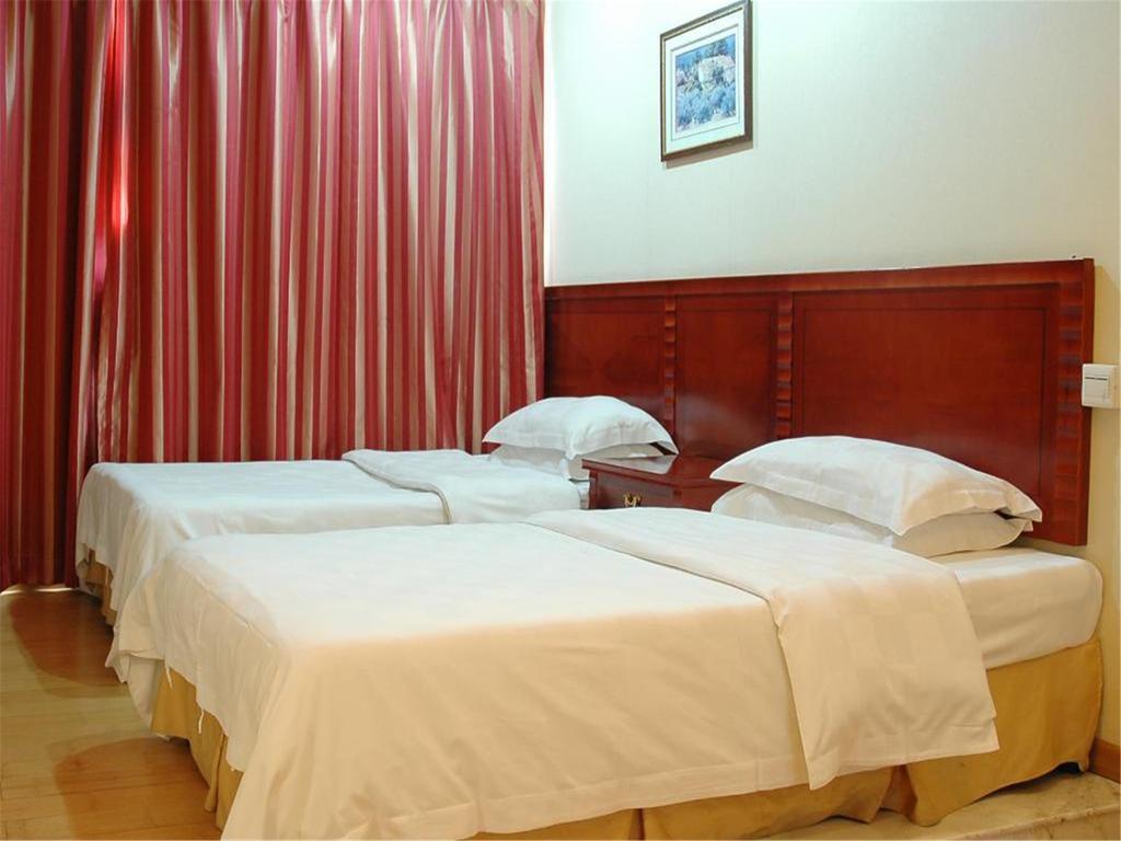 Guangzhou Jinzhou Hotel ภายนอก รูปภาพ
