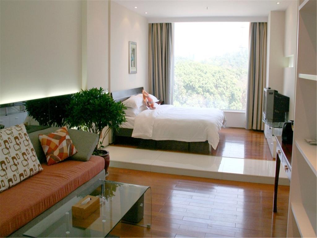 Guangzhou Jinzhou Hotel ห้อง รูปภาพ