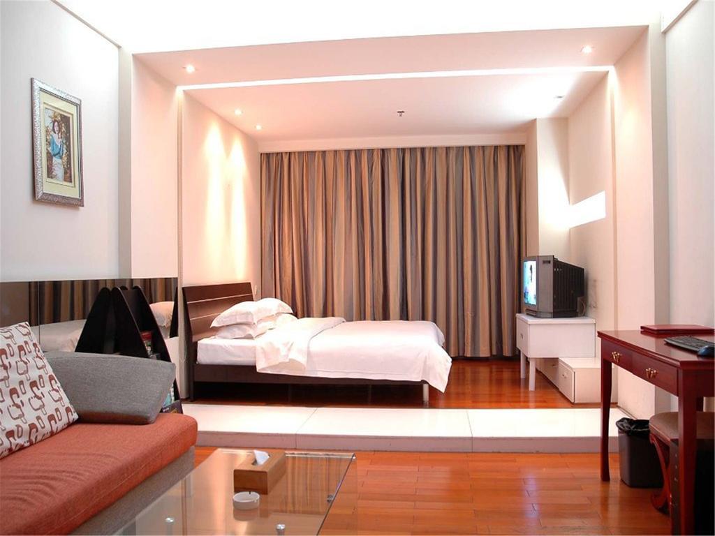 Guangzhou Jinzhou Hotel ภายนอก รูปภาพ