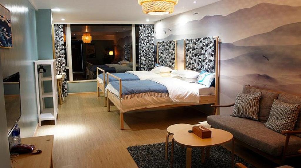Guangzhou Jinzhou Hotel ภายนอก รูปภาพ