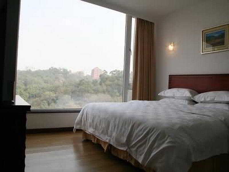 Guangzhou Jinzhou Hotel ภายนอก รูปภาพ