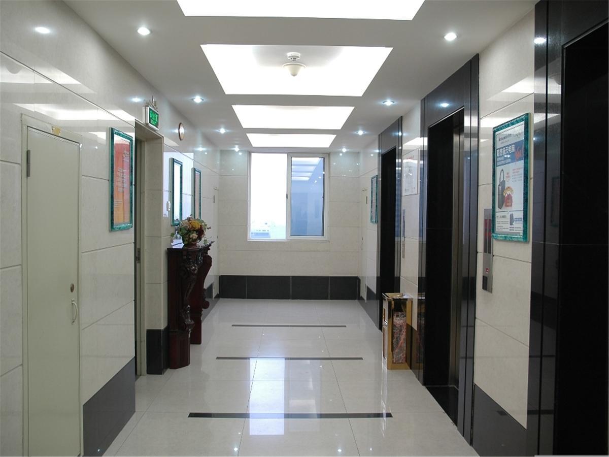 Guangzhou Jinzhou Hotel ภายนอก รูปภาพ