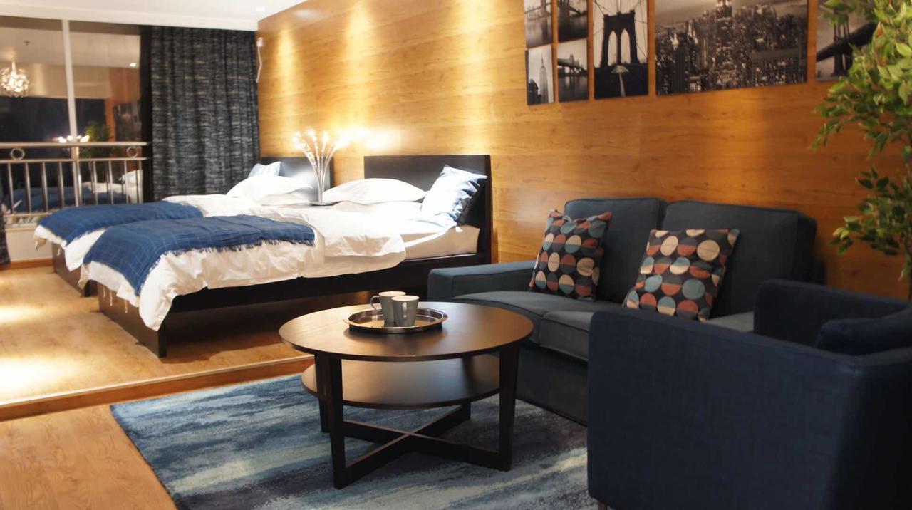 Guangzhou Jinzhou Hotel ภายนอก รูปภาพ
