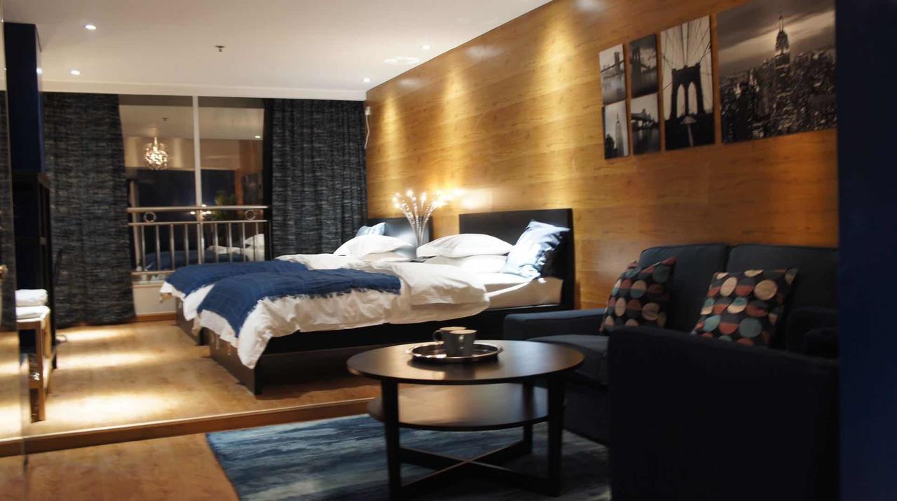 Guangzhou Jinzhou Hotel ภายนอก รูปภาพ