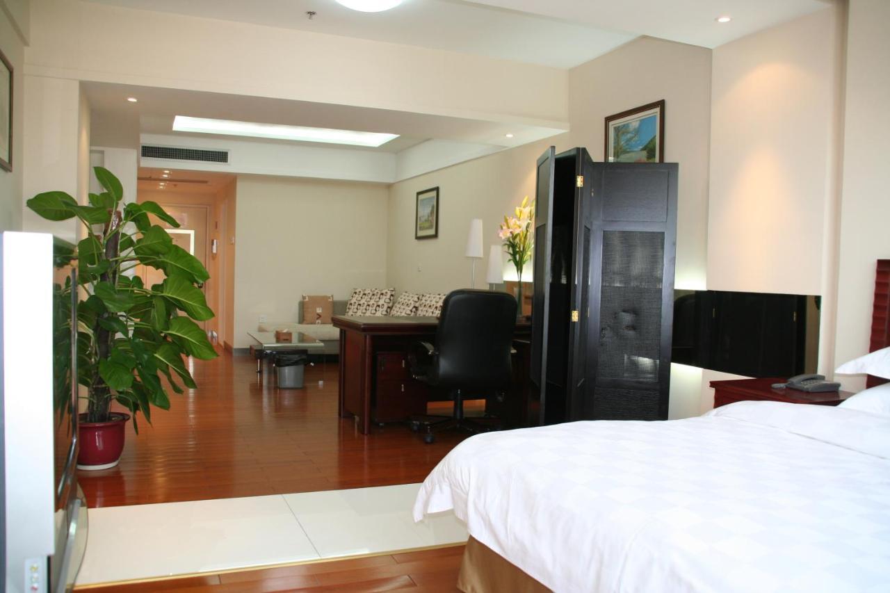 Guangzhou Jinzhou Hotel ภายนอก รูปภาพ